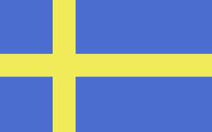 Swedish Flag