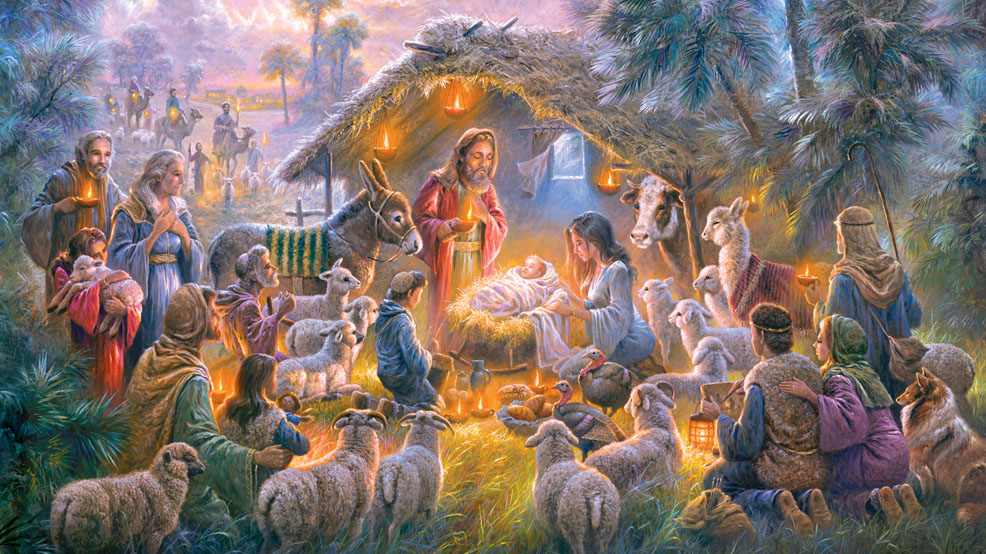 The Jigsaw Puzzle Advent Calendar - Header